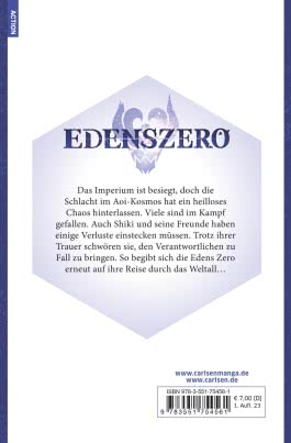 Edens Zero 20