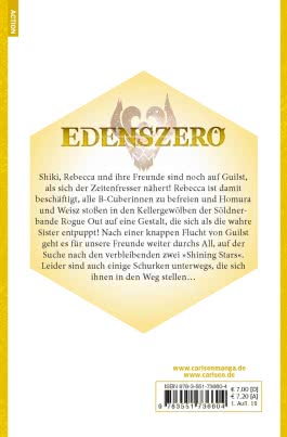 Edens Zero 4