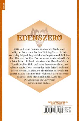 Edens Zero 6
