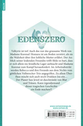 Edens Zero 8