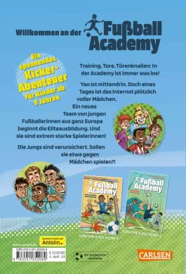 Fußball Academy 3: Eine große Überraschung