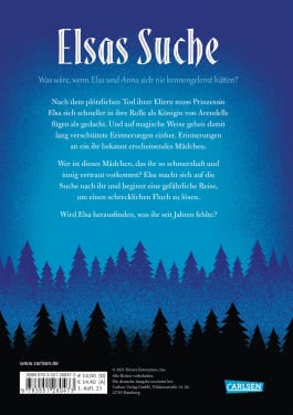 Disney. Twisted Tales: Elsas Suche (Die Eiskönigin)