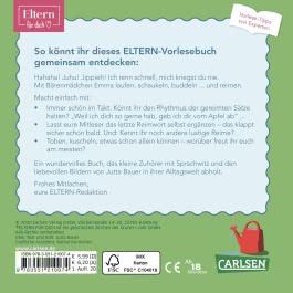 Emma lacht (ELTERN-Vorlesebuch)
