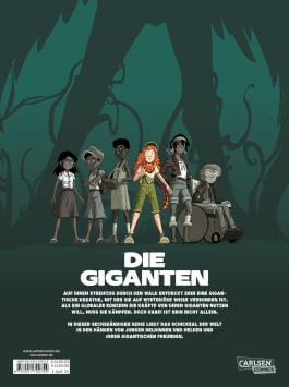 Die Giganten 1: Erin