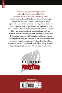 Fairy Tail Massiv 2