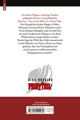 Fairy Tail Massiv 3
