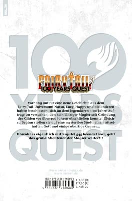 Fairy Tail – 100 Years Quest 1