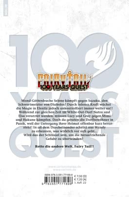 Fairy Tail – 100 Years Quest 10