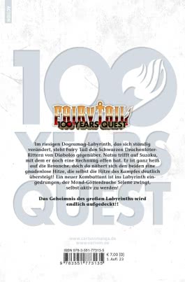 Fairy Tail – 100 Years Quest 12