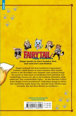 Fairy Tail – Happy's Adventure 2