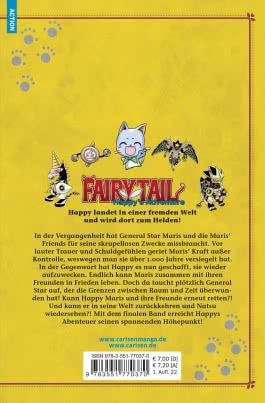 Fairy Tail – Happy's Adventure 8