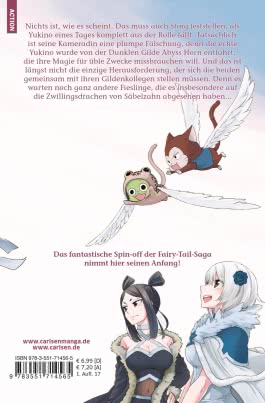 Fairy Tail Side Stories 1