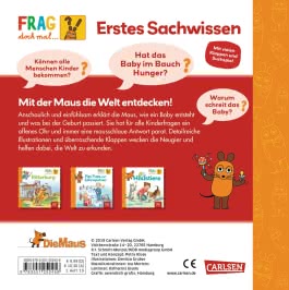 Frag doch mal ... die Maus: Wir bekommen ein Baby