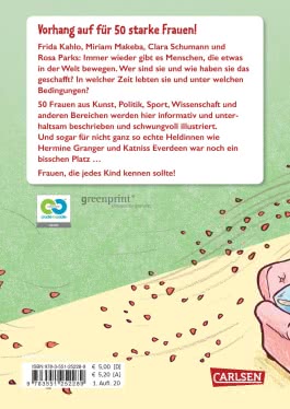 Frauen, die die Welt veränderten 