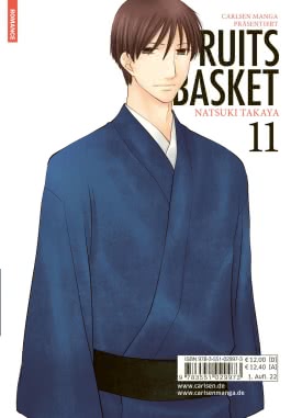 FRUITS BASKET Pearls 11