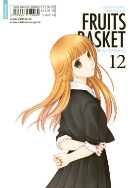 FRUITS BASKET Pearls 12