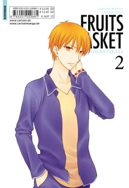 FRUITS BASKET Pearls 2