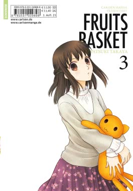 FRUITS BASKET Pearls 3