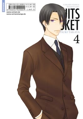 FRUITS BASKET Pearls 4