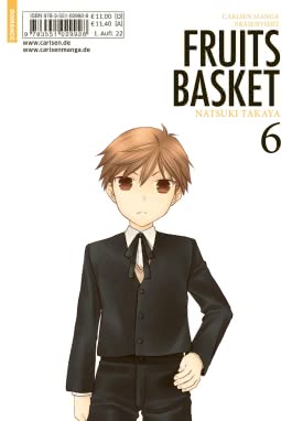 FRUITS BASKET Pearls 6