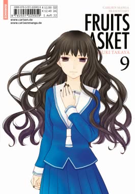 FRUITS BASKET Pearls 9