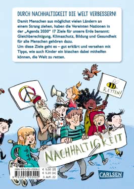 Für Weltretter: 17 Ziele für unsere Erde