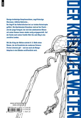 H.G. Wells - Der Krieg der Welten 3