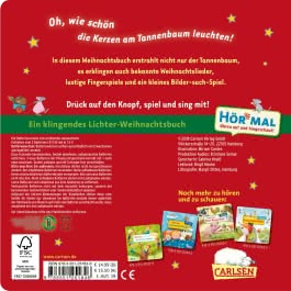 Hör mal (Soundbuch): O Tannenbaum ...