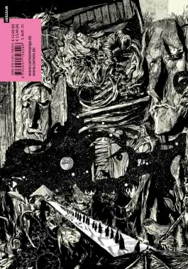 H.P. Lovecraft Manga: Der leuchtende Trapezoeder