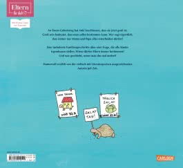 Jetzt bestimme ich, ich, ich! (ELTERN-Vorlesebuch)