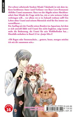 Junjo Romantica 22