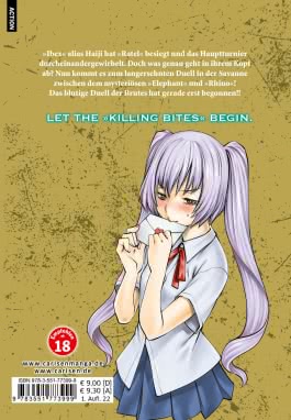 Killing Bites 17