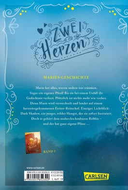 Zwei Herzen – eine Pferdeliebe 2: Maries Geschichte