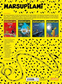 Marsupilami 14: Sternenherz