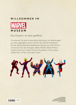 Marvel Museum