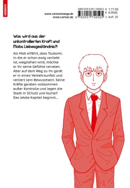 Mob Psycho 100 16