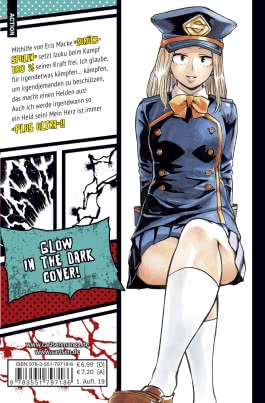 My Hero Academia 18