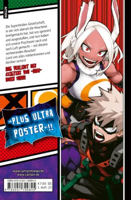 My Hero Academia 35