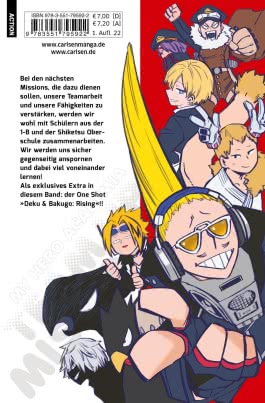 My Hero Academia - Team Up Mission 2