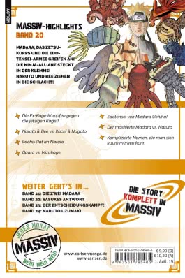 Naruto Massiv 20