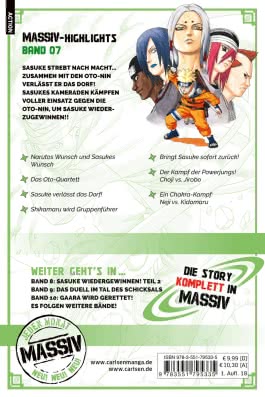 Naruto Massiv 7