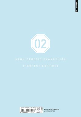 Neon Genesis Evangelion – Perfect Edition 2