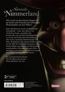 Disney. Villains 9: Niemals Nimmerland