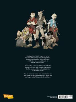 Okko 5: Das Buch der Leere