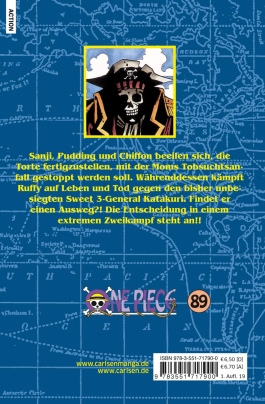 One Piece 89