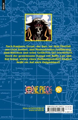 One Piece 97