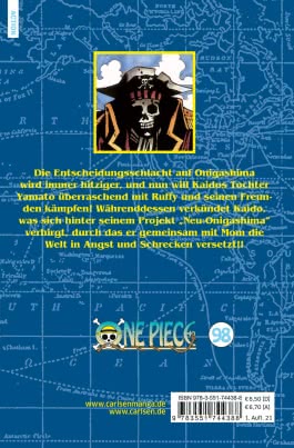 One Piece 98