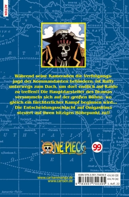 One Piece 99