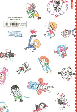 One Piece Kritzelkurs