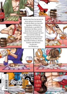 One Piece – Sanjis leckere Piratenrezepte